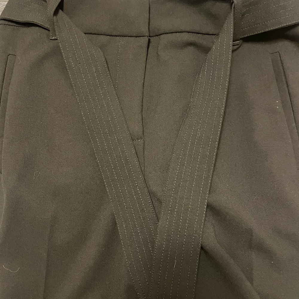 Black Trouser Pants